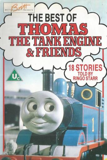Thomas & Friends: The Best of Thomas the Tank Engine & Friends (1991) poster
