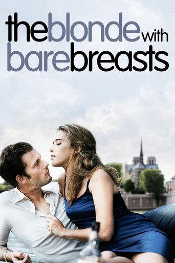 The Blonde with Bare Breasts (2010) poster