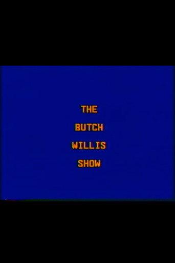 The Butch Willis Show (1989) poster