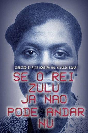 Se O Rei Zulu Já Não Pode Andar Nu (1987) poster