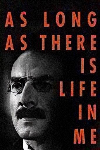 As Long as There’s Life in Me (1965) poster