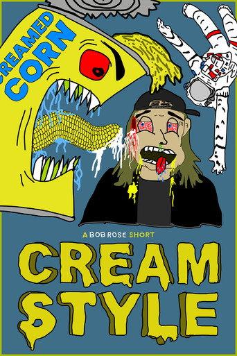 Cream Style (2026) poster