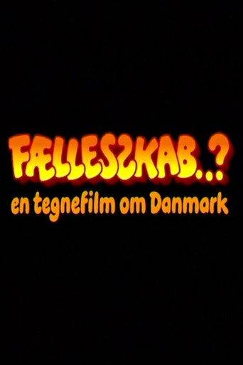 Fællesskab..? (1998) poster