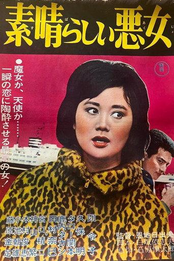 La Fée Diabolique (1963) poster