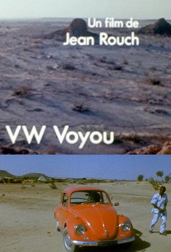 VW-Voyou (1973) poster