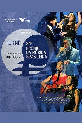 24º Prêmio da Música Brasileira - Homenagem a Tom Jobim (2013) poster