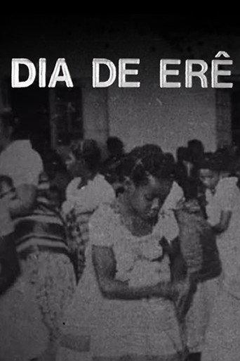Dia de Erê (1978) poster