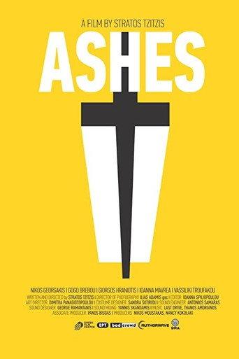 Ashes (2016) poster