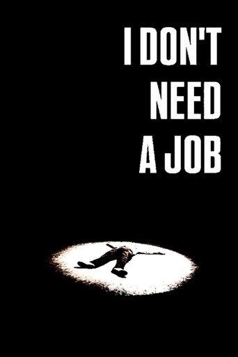 i don't need a job (2026) poster