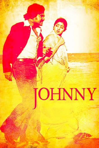 Johnny (1980) poster