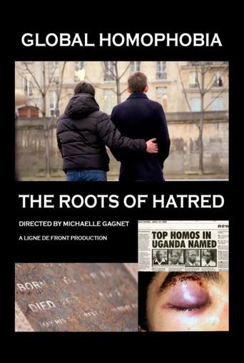 Global Homophobia: The Roots of Hatred (2019) poster