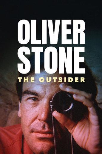 Oliver Stone: The Outsider (2025) poster