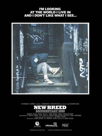 New Breed Documentary 1989 (2016) poster
