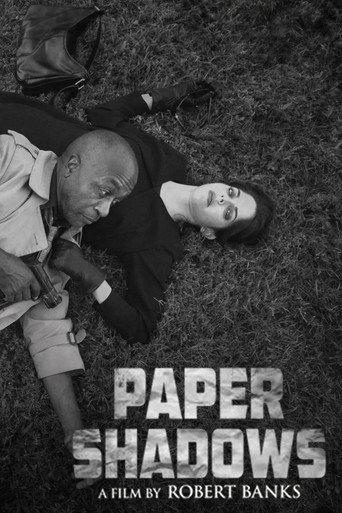 PAPER SHADOWS (2020) poster