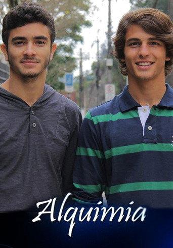 Alquimía (2013) poster