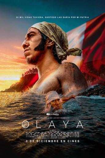 Olaya (2026) poster