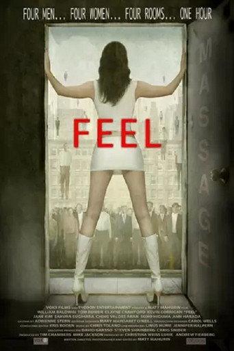 Feel (2006) poster