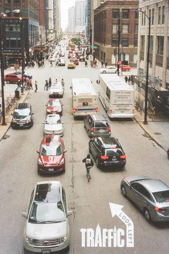 Traffic - Look Left (2017) poster