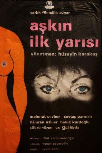 Aşkın İlk Yarısı (1987) poster