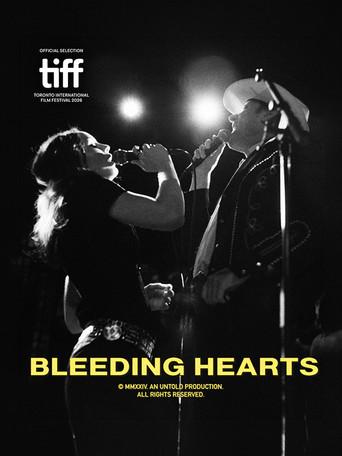 Bleeding Hearts (2026) poster