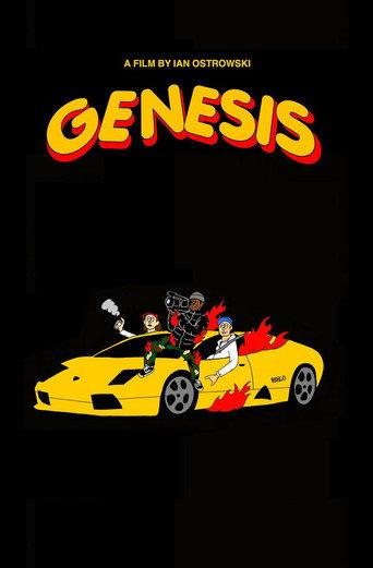 GENESIS (2017) poster