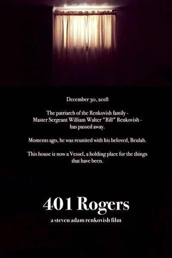 401 Rogers (2019) poster