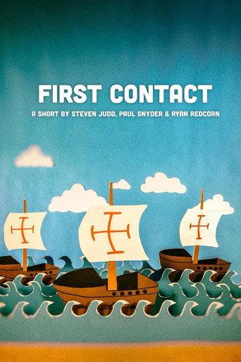 First Contact (2015) poster