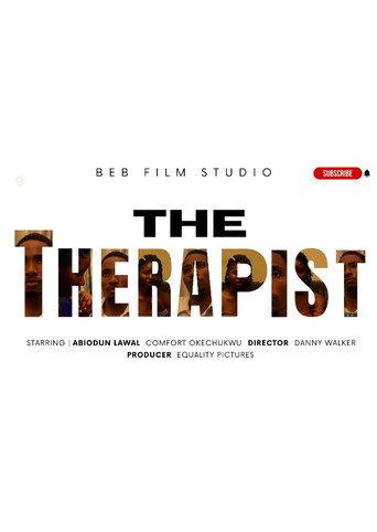 The Therapist (2025) poster