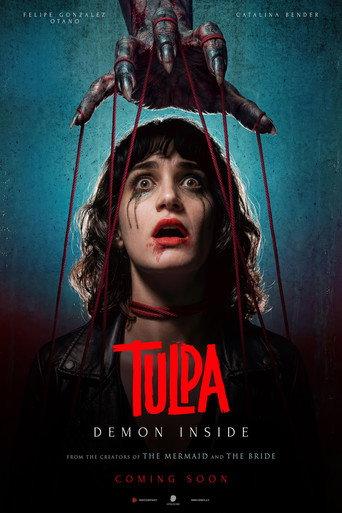 Tulpa (2027) poster