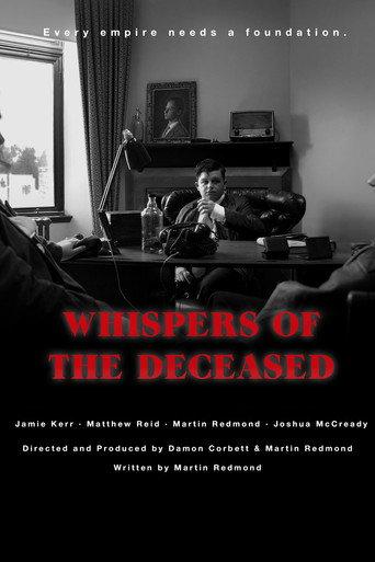 Whispers of the Deceased (2026) poster