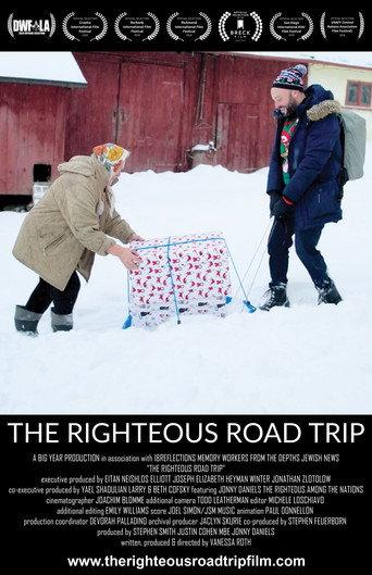 The Righteous Road Trip (2026) poster