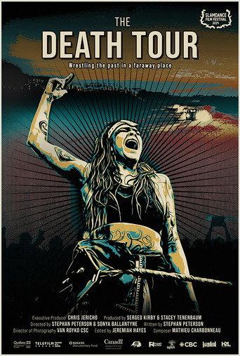 The Death Tour (2023) poster