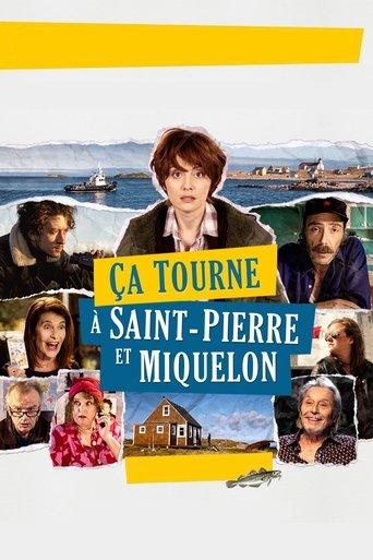 A Fishy Business in Saint-Pierre et Miquelon (2022) poster