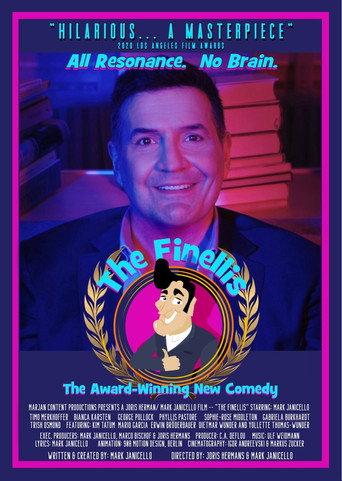 The Finellis Movie (2022) poster