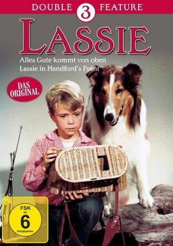 Lassie In Handford (1968) poster