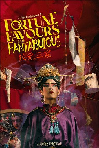 Fortune Favours the Fantabulous (2023) poster