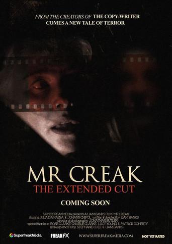 Mr Creak (2015) poster