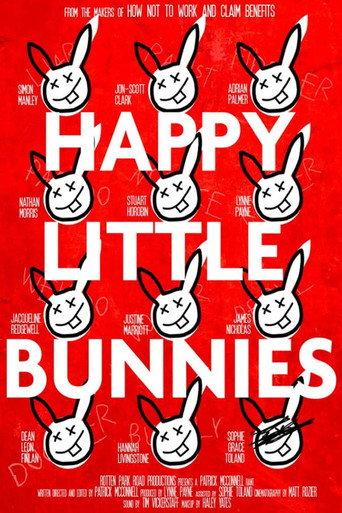Happy Little Bunnies (2021) poster