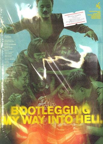 Bootlegging My Way Into Hell (2022) poster