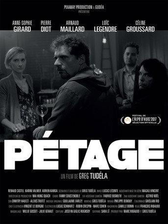 Pétage () poster