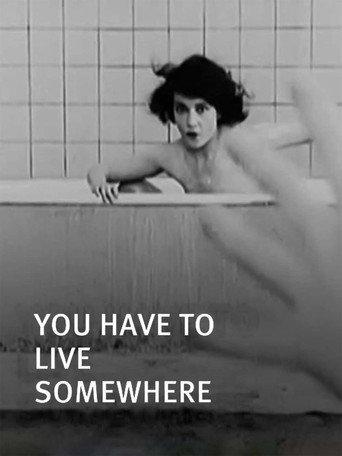 You Have to Live Somewhere (2014) poster