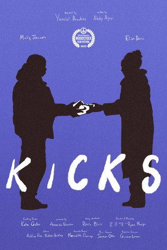 Kicks (2023) poster