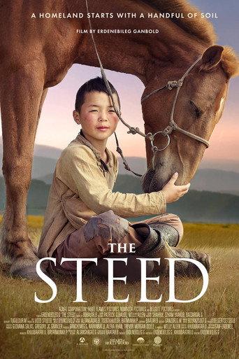 The Steed (2019) poster