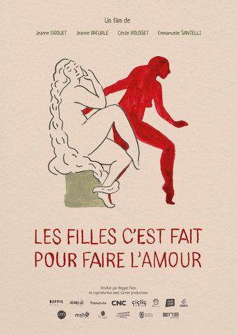 Girls Are Made To Make Love (2024) poster