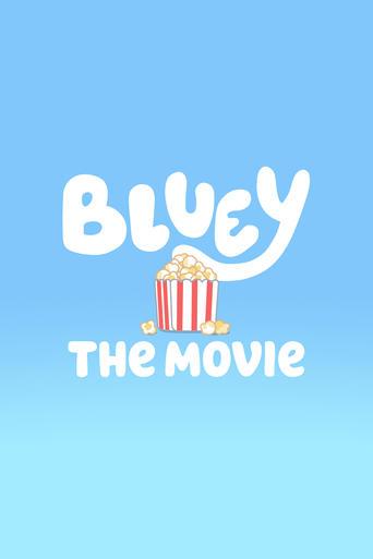 Bluey: The Movie (2027) poster