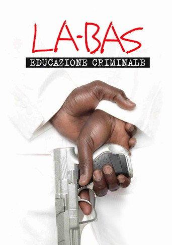 Là-Bas: A Criminal Education (2011) poster