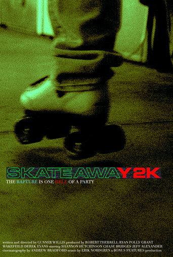 skateaway2K (2025) poster