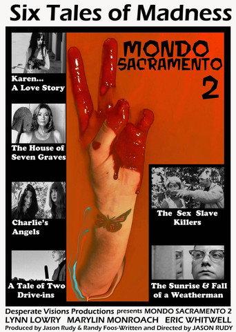 Mondo Sacramento 2 (2013) poster