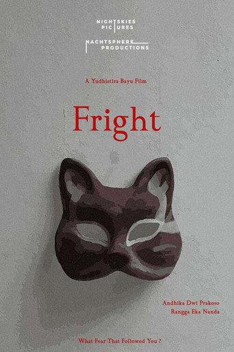 Fright (2020) poster