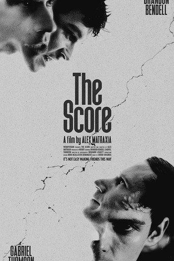 The Score () poster